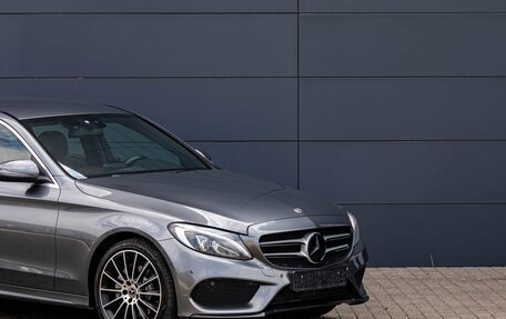 Mercedes-Benz C-Класс, 2016 год, 1 795 000 рублей, 7 фотография