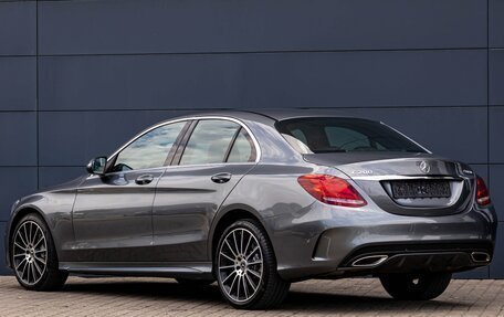 Mercedes-Benz C-Класс, 2016 год, 1 795 000 рублей, 10 фотография