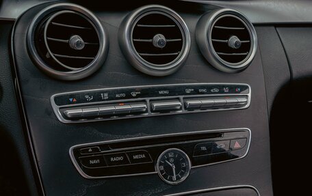 Mercedes-Benz C-Класс, 2016 год, 1 795 000 рублей, 17 фотография
