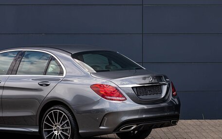 Mercedes-Benz C-Класс, 2016 год, 1 795 000 рублей, 8 фотография
