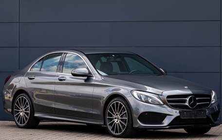 Mercedes-Benz C-Класс, 2016 год, 1 795 000 рублей, 9 фотография