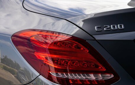 Mercedes-Benz C-Класс, 2016 год, 1 795 000 рублей, 12 фотография