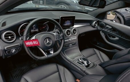 Mercedes-Benz C-Класс, 2016 год, 1 795 000 рублей, 15 фотография