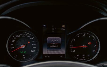 Mercedes-Benz C-Класс, 2016 год, 1 795 000 рублей, 20 фотография