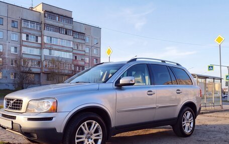 Volvo XC90 II рестайлинг, 2007 год, 1 250 000 рублей, 7 фотография