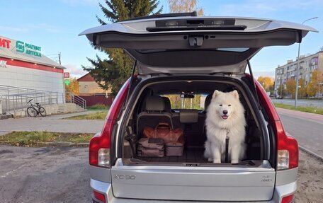 Volvo XC90 II рестайлинг, 2007 год, 1 250 000 рублей, 3 фотография