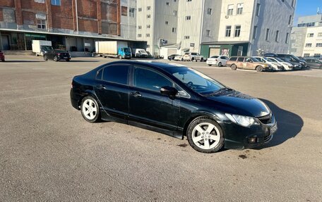 Honda Civic VIII, 2008 год, 520 000 рублей, 3 фотография