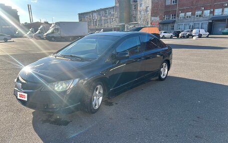 Honda Civic VIII, 2008 год, 520 000 рублей, 4 фотография