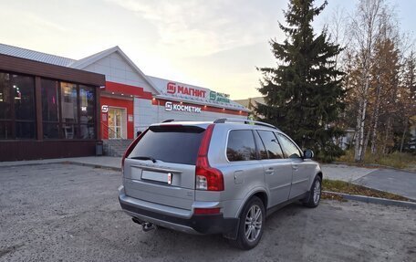 Volvo XC90 II рестайлинг, 2007 год, 1 250 000 рублей, 4 фотография