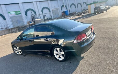 Honda Civic VIII, 2008 год, 520 000 рублей, 6 фотография
