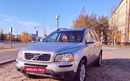 Volvo XC90 II рестайлинг, 2007 год, 1 250 000 рублей, 6 фотография