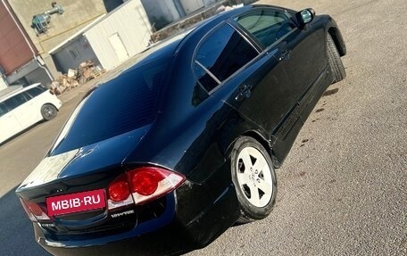 Honda Civic VIII, 2008 год, 520 000 рублей, 5 фотография