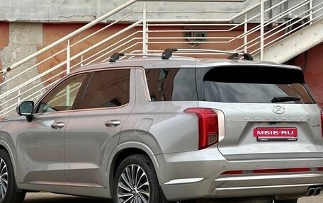 Hyundai Palisade I, 2022 год, 4 950 000 рублей, 5 фотография