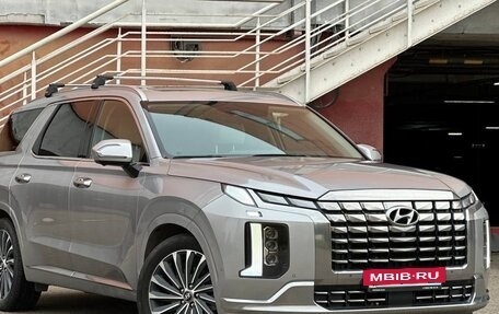 Hyundai Palisade I, 2022 год, 4 950 000 рублей, 3 фотография