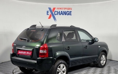 Hyundai Tucson III, 2008 год, 699 000 рублей, 3 фотография