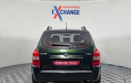 Hyundai Tucson III, 2008 год, 699 000 рублей, 4 фотография