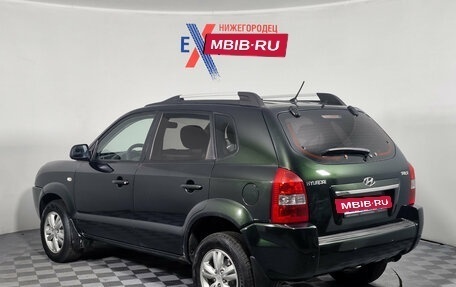 Hyundai Tucson III, 2008 год, 699 000 рублей, 5 фотография