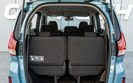 Honda Freed II, 2017 год, 1 340 000 рублей, 20 фотография