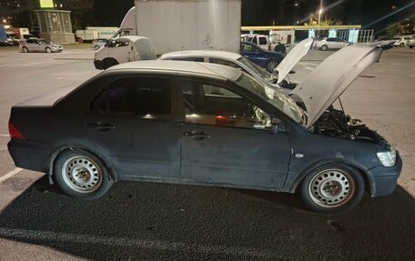 Mitsubishi Lancer IX, 2001 год, 75 000 рублей, 3 фотография