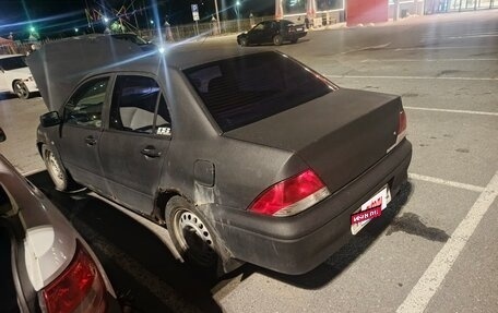 Mitsubishi Lancer IX, 2001 год, 75 000 рублей, 5 фотография