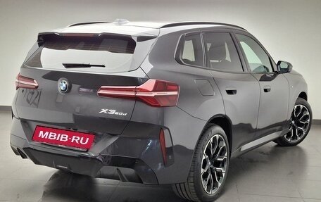 BMW X3, 2025 год, 8 870 000 рублей, 3 фотография