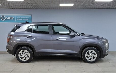 Hyundai Creta, 2021 год, 1 707 000 рублей, 4 фотография