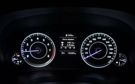Hyundai Creta, 2021 год, 1 707 000 рублей, 13 фотография