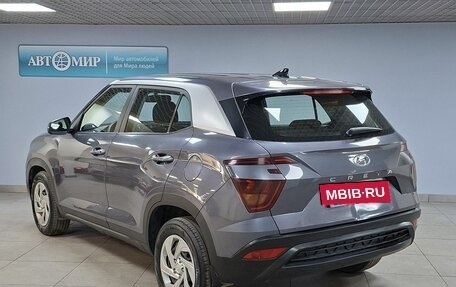 Hyundai Creta, 2021 год, 1 707 000 рублей, 7 фотография