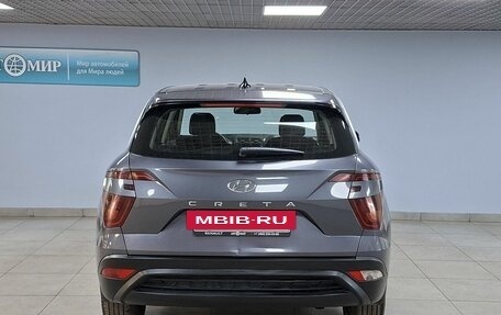 Hyundai Creta, 2021 год, 1 707 000 рублей, 6 фотография