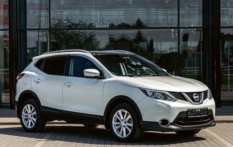 Nissan Qashqai, 2017 год, 1 415 000 рублей, 3 фотография