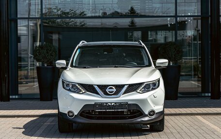 Nissan Qashqai, 2017 год, 1 415 000 рублей, 2 фотография
