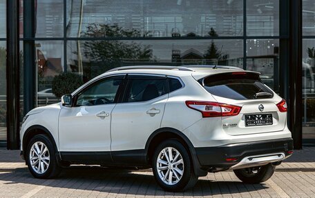 Nissan Qashqai, 2017 год, 1 415 000 рублей, 4 фотография