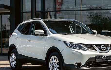 Nissan Qashqai, 2017 год, 1 415 000 рублей, 7 фотография