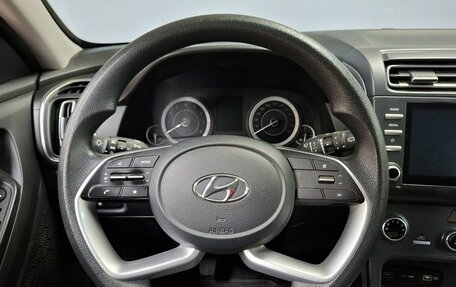 Hyundai Creta, 2021 год, 1 707 000 рублей, 16 фотография