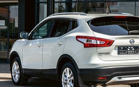 Nissan Qashqai, 2017 год, 1 415 000 рублей, 8 фотография
