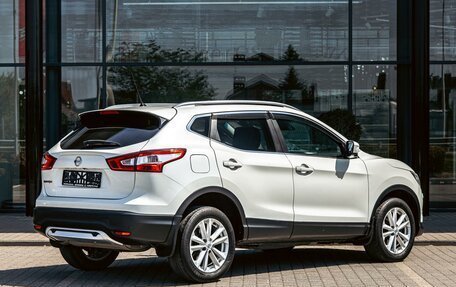 Nissan Qashqai, 2017 год, 1 415 000 рублей, 6 фотография