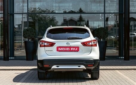 Nissan Qashqai, 2017 год, 1 415 000 рублей, 5 фотография