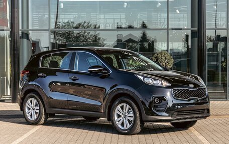 KIA Sportage IV рестайлинг, 2021 год, 2 155 000 рублей, 3 фотография