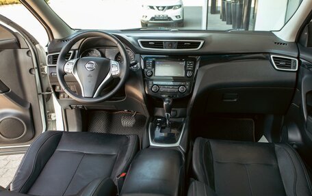 Nissan Qashqai, 2017 год, 1 415 000 рублей, 15 фотография