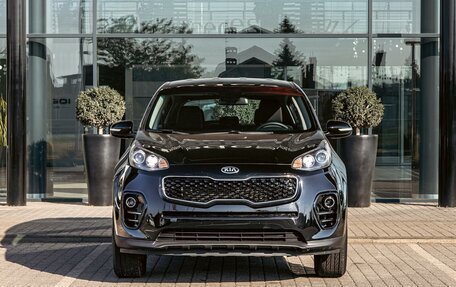 KIA Sportage IV рестайлинг, 2021 год, 2 155 000 рублей, 2 фотография