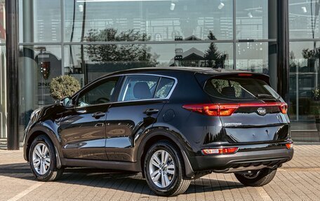 KIA Sportage IV рестайлинг, 2021 год, 2 155 000 рублей, 4 фотография
