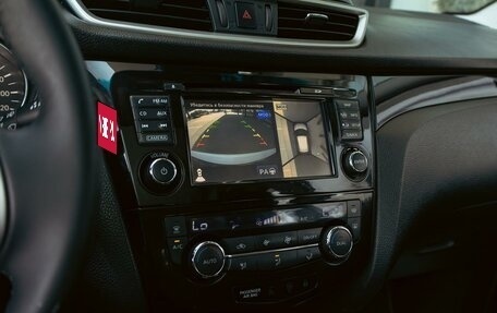 Nissan Qashqai, 2017 год, 1 415 000 рублей, 14 фотография