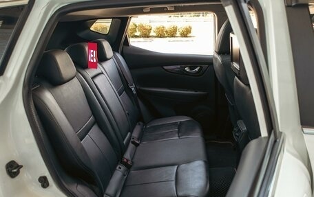 Nissan Qashqai, 2017 год, 1 415 000 рублей, 17 фотография