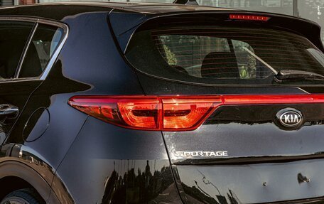 KIA Sportage IV рестайлинг, 2021 год, 2 155 000 рублей, 10 фотография