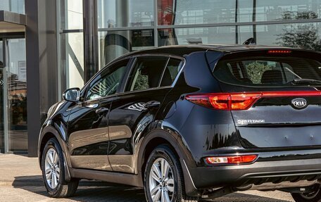 KIA Sportage IV рестайлинг, 2021 год, 2 155 000 рублей, 9 фотография