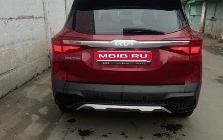 KIA Seltos I, 2021 год, 2 100 000 рублей, 3 фотография