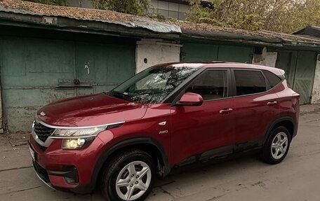 KIA Seltos I, 2021 год, 2 100 000 рублей, 4 фотография