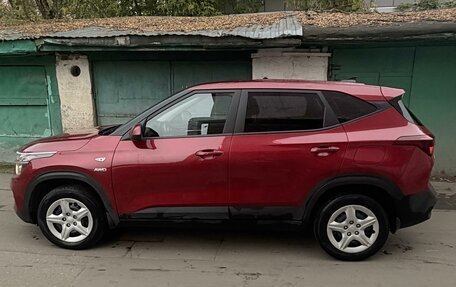 KIA Seltos I, 2021 год, 2 100 000 рублей, 6 фотография