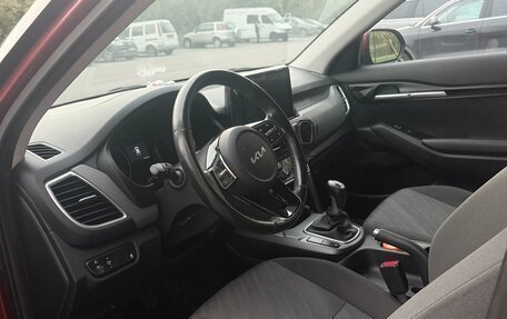 KIA Seltos I, 2021 год, 2 100 000 рублей, 14 фотография