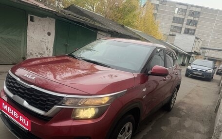 KIA Seltos I, 2021 год, 2 100 000 рублей, 5 фотография